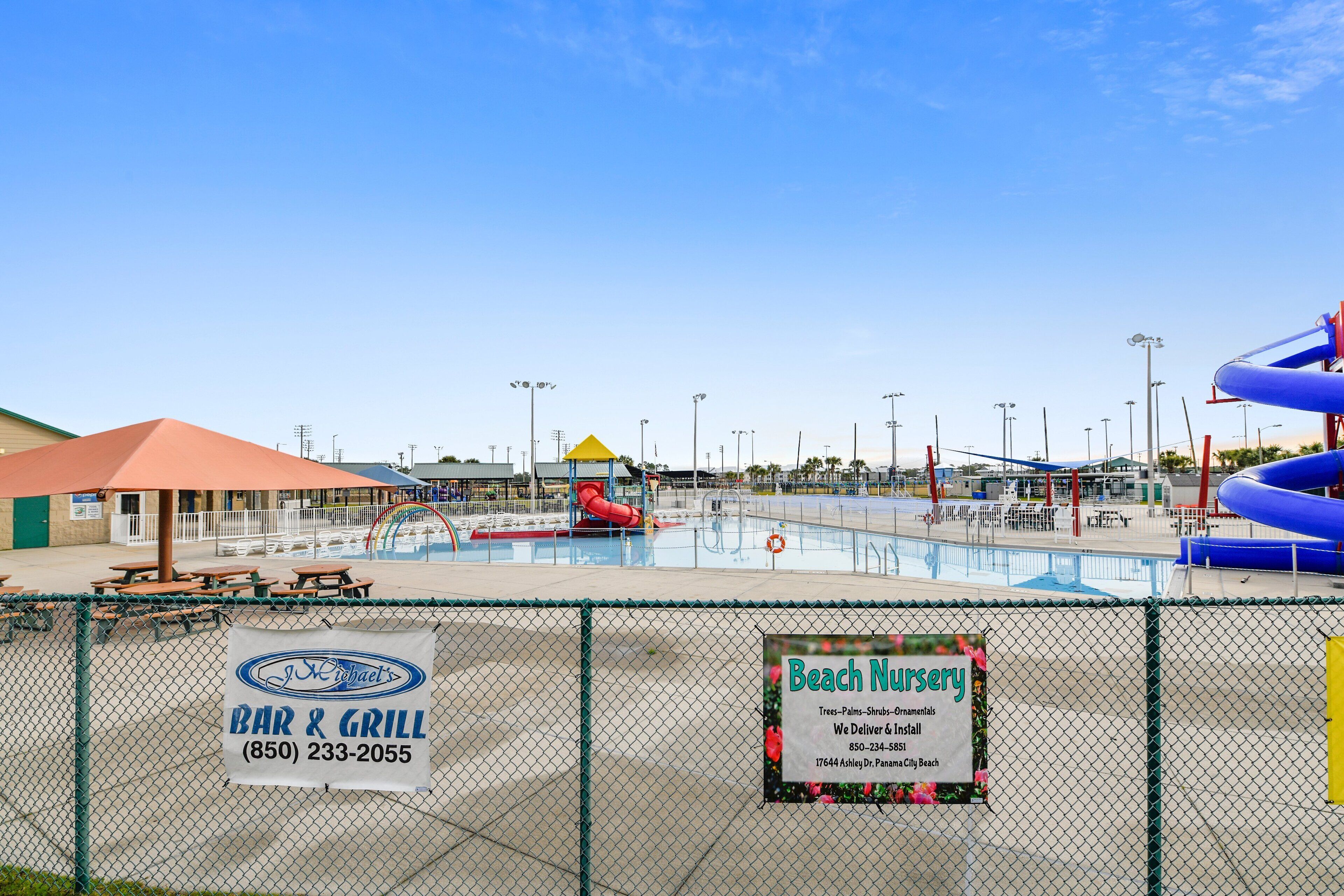 Piscina