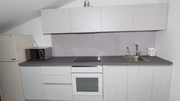 Leilighet | Eget kjøkken | Kjøleskap