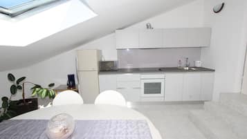 Leilighet | Eget kjøkken | Kjøleskap