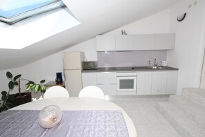 Appartement | Cuisine privée | Réfrigérateur
