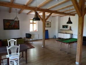Games room