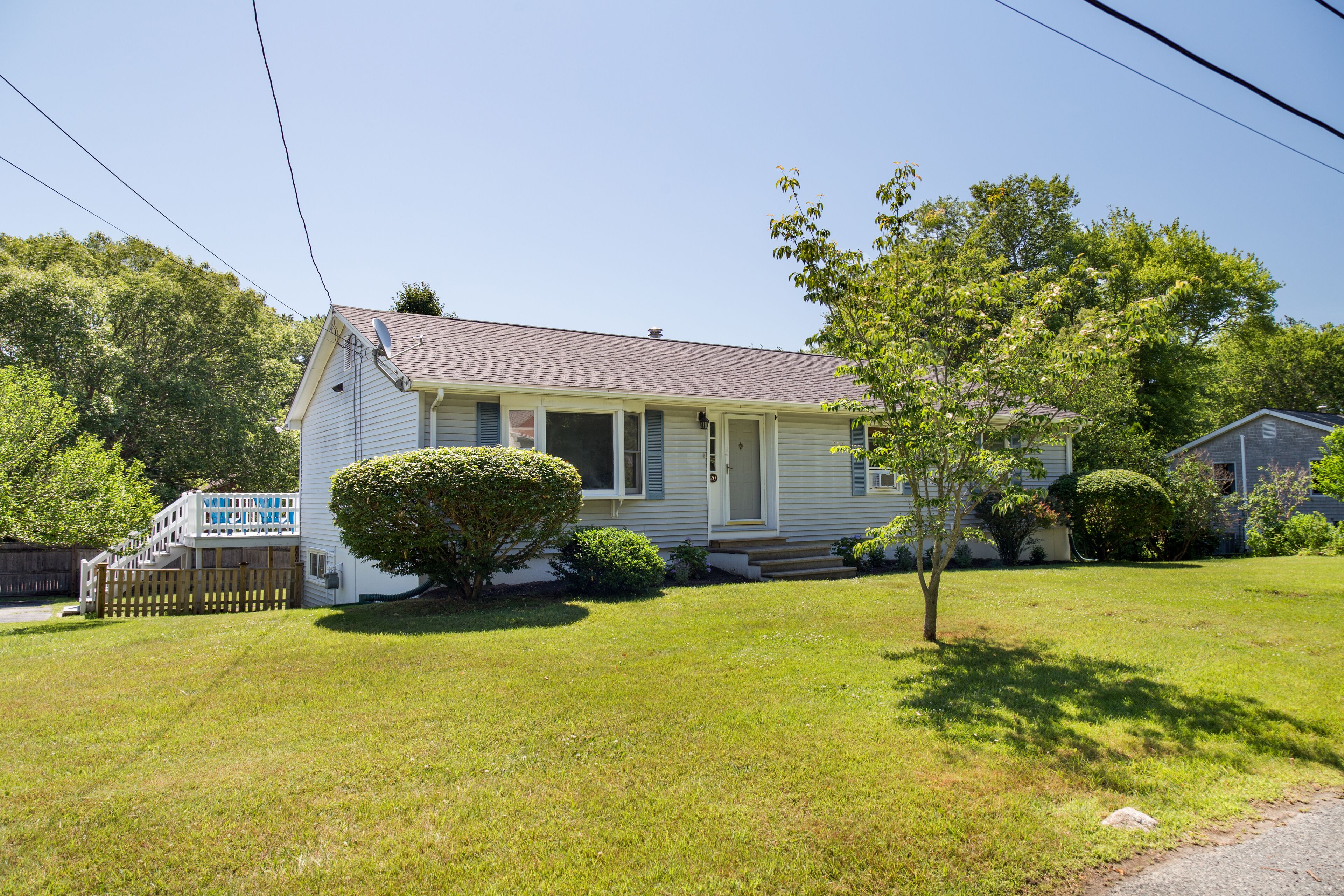 Immaculate Ranch in Bonnet Shores on a Large Corner Lot - Private Neighborhood Beach