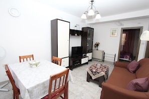 Departamento, 1 habitación | Servicio a la habitación