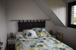 3 Schlafzimmer, Bügeleisen/Bügelbrett, Reisekinderbett, kostenloses WLAN