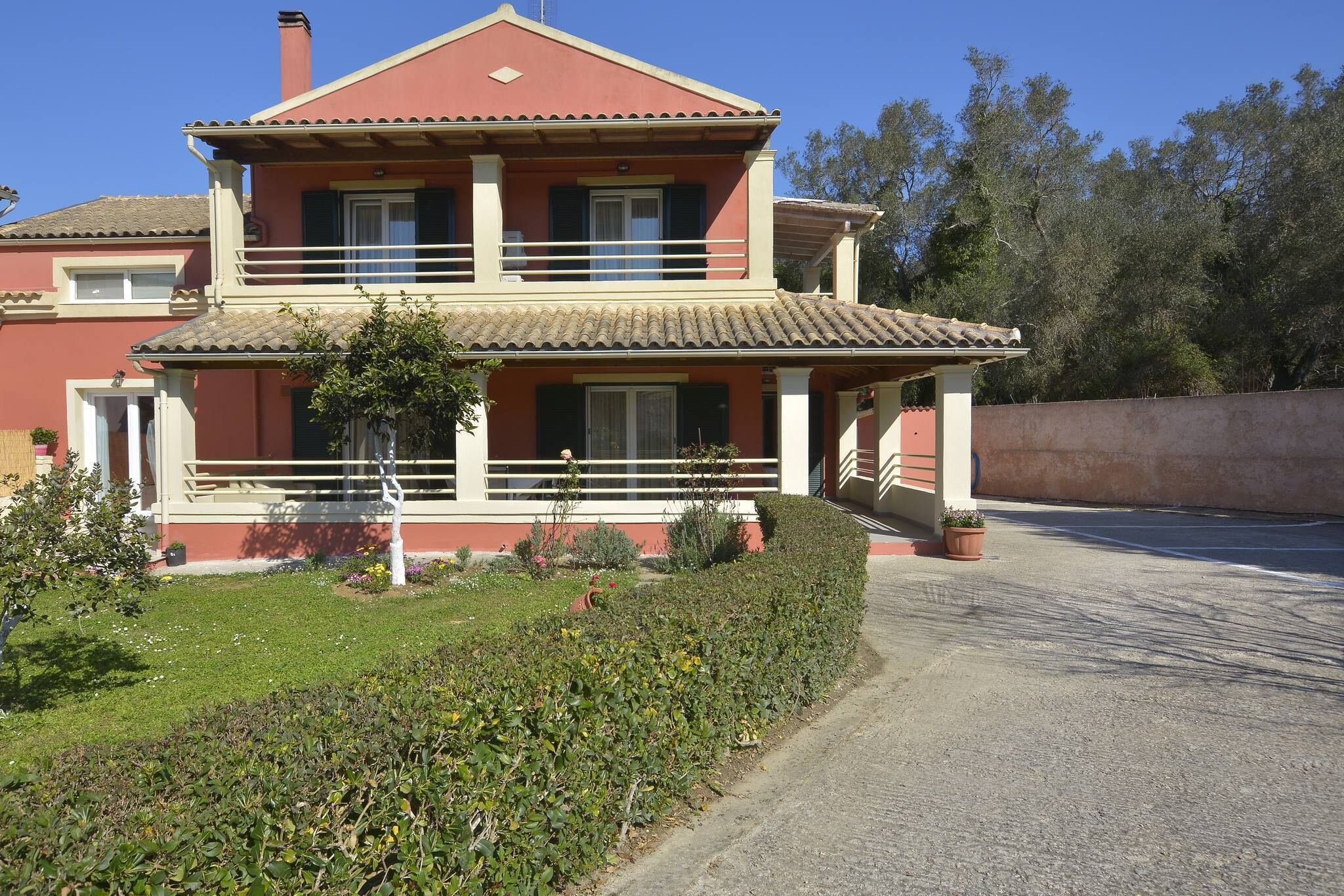 Fachada