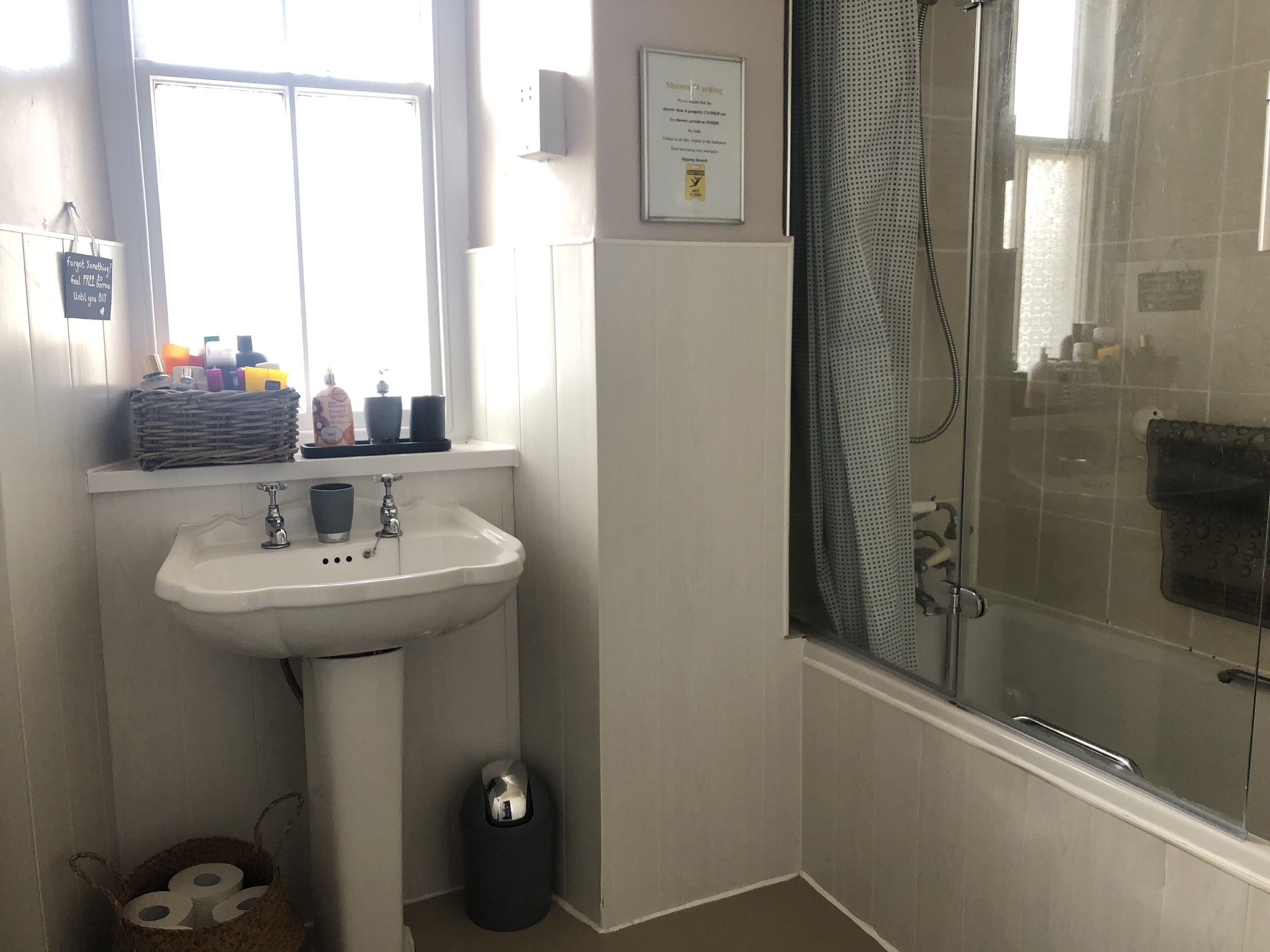 Appartement, 3 slaapkamers | Badkamer | Handdoeken