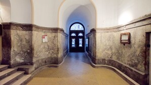 Entrée intérieure