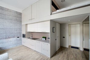 Private kitchen - Standard Apartment by Hi5 - Gellert Spa Area (Budapest)