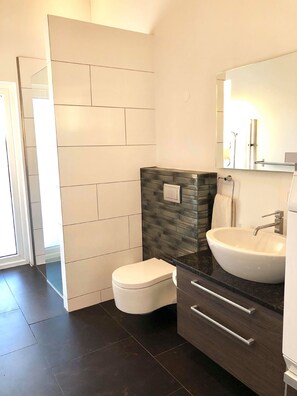Bathroom - Golden Circle Luxury Villa (Selfoss)