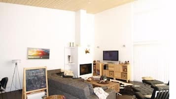Flat-screen TV