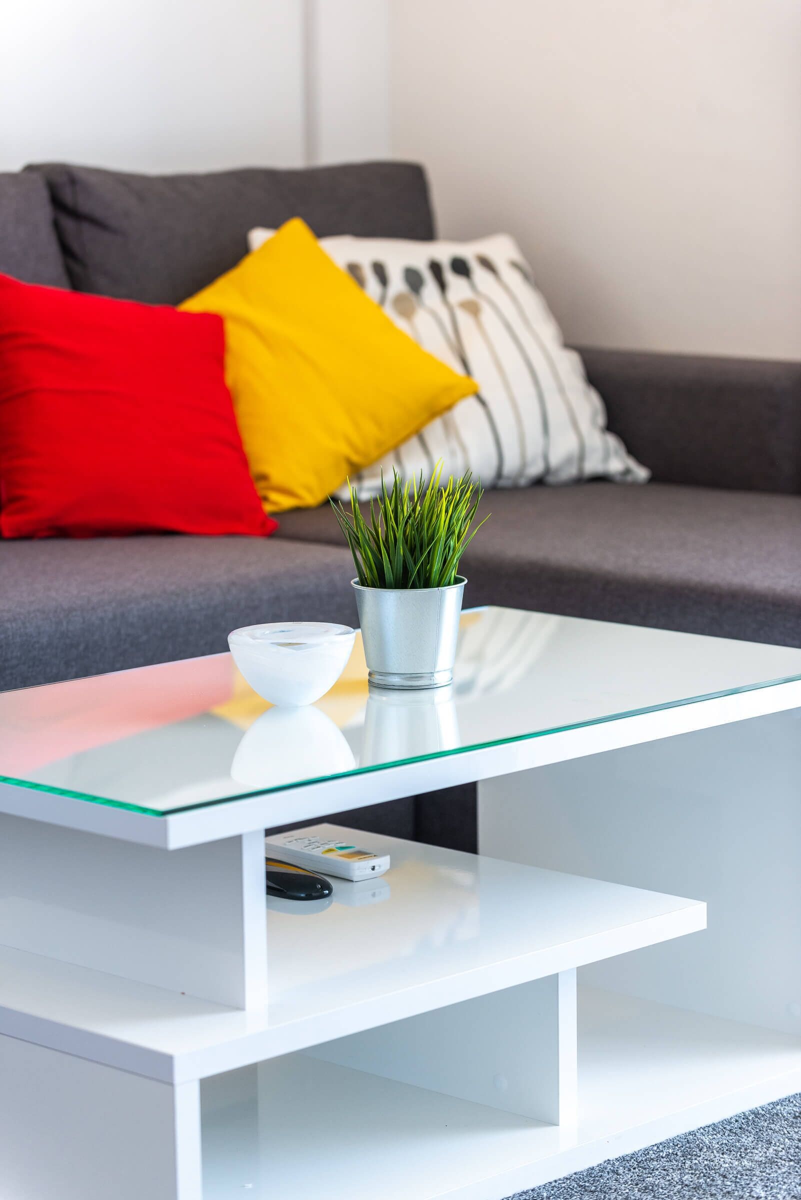 Leilighet – standard, 3 soverom, balkong | 3 soverom, strykejern/-brett, wi-fi (inkludert) og sengetøy