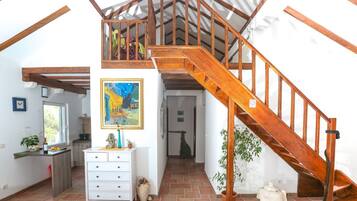 Standard Apartment, 3 Bedrooms, Balcony, Sea View | 3 bedrooms, iron/ironing board, free WiFi, bed sheets