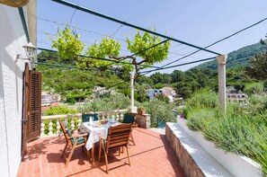 Standard Apartment, 1 Bedroom, Terrace