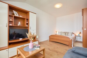 1 habitación, wifi gratis y ropa de cama 