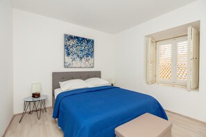 Standard Apartment, 1 Bedroom, Terrace | 1 bedroom, free WiFi, bed sheets - Dominium Old City Suite (Dubrovnik)