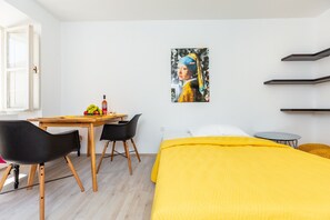 Standard Apartment, 1 Bedroom, Terrace | 1 bedroom, free WiFi, bed sheets - Dominium Old City Suite (Dubrovnik)