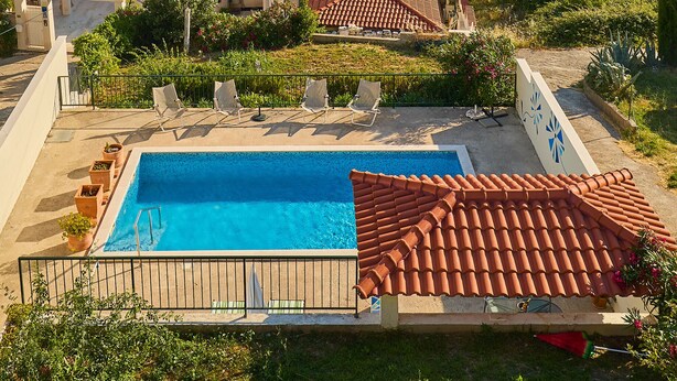 View from property - Lily's Home (Zupa dubrovacka)