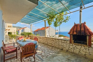 Area per barbecue/picnic