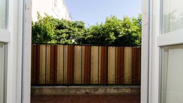 Standard Apartment, 2 Bedrooms, Balcony | Balcony
