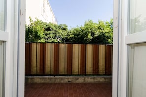 Appartement Standard, 2 chambres, balcon | Balcon