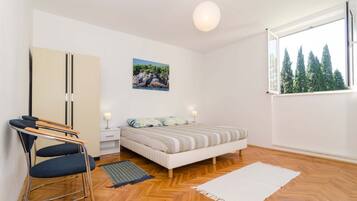Standard Apartment, 2 Bedrooms, Balcony
