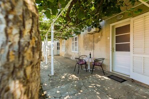 Standard Apartment, 1 Bedroom, Terrace | Terrace/patio