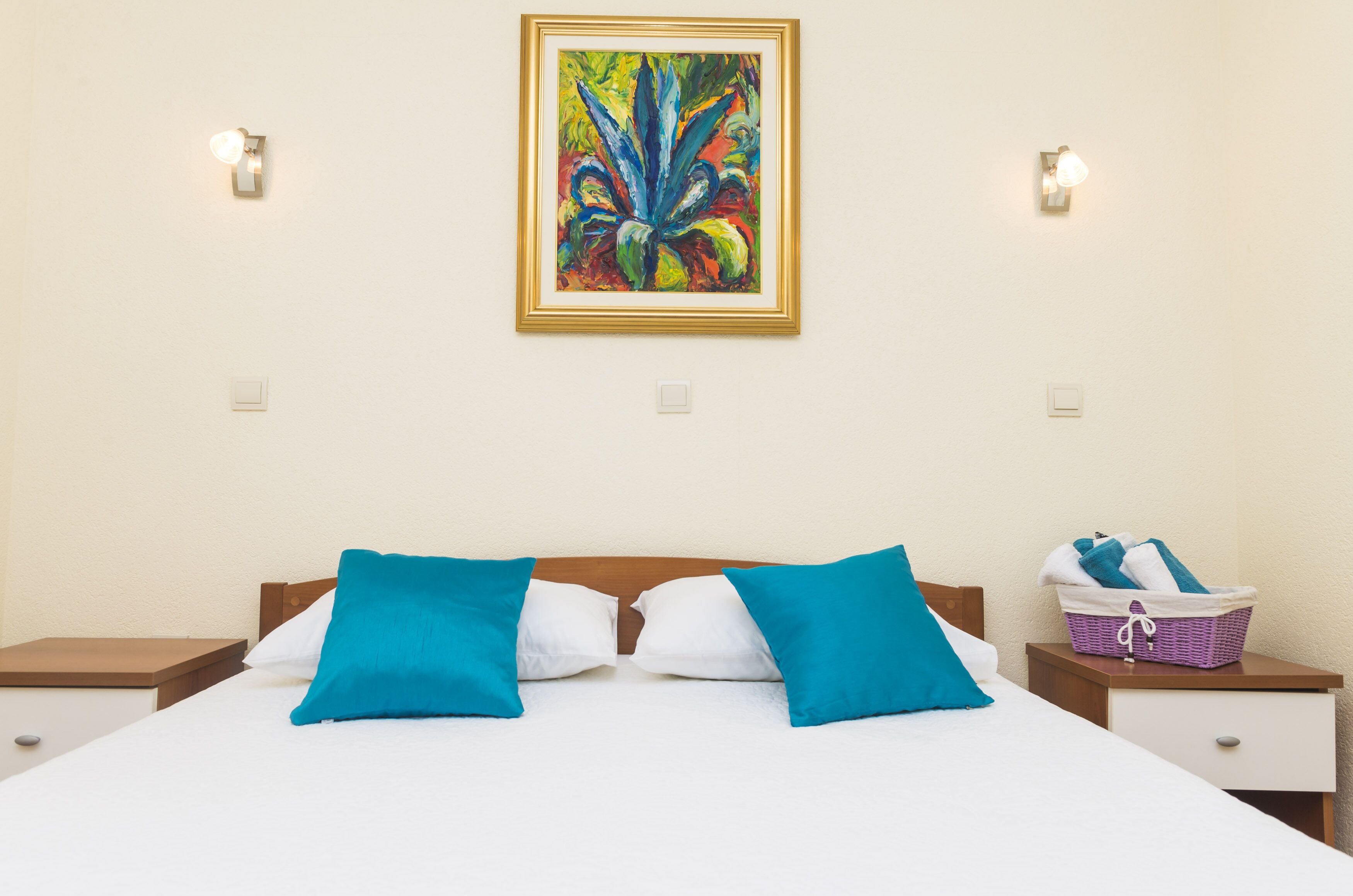 Standard Apartment, 1 Bedroom, Terrace (A2)