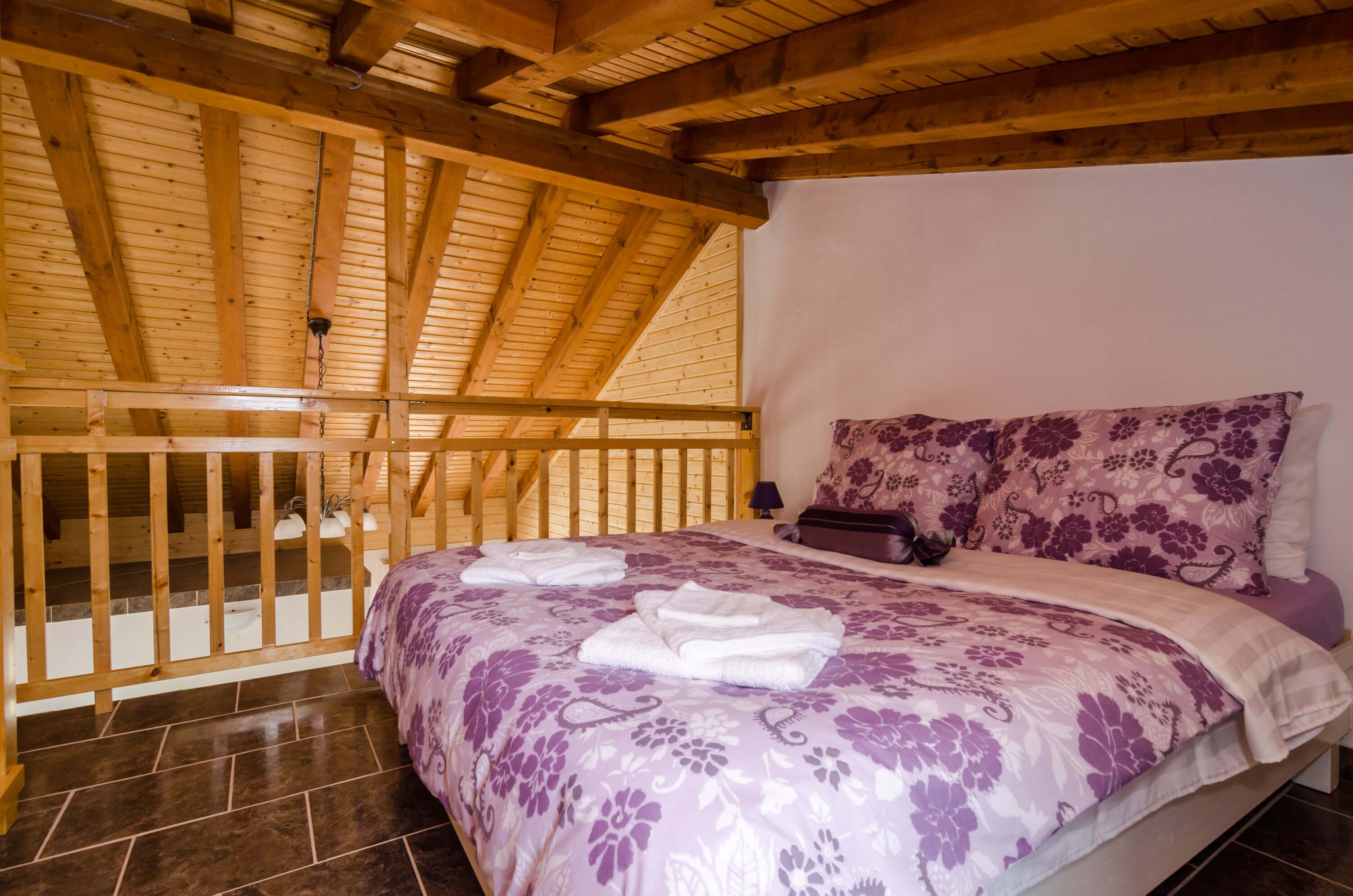 Loft, 1 Bedroom, Balcony