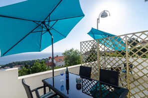 Terrace/patio - Cin & Co Central Apartments (Dubrovnik)