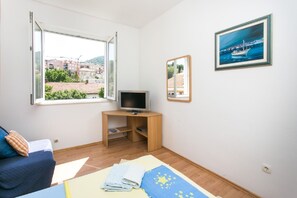 Standard-Apartment, 2 Schlafzimmer, Terrasse