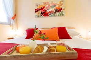 Comfort Apartment, 1 Bedroom, Terrace | Free WiFi