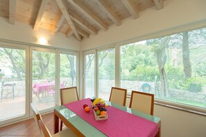 Comfort Apartment, 2 Bedrooms, Terrace | Terrace/patio
