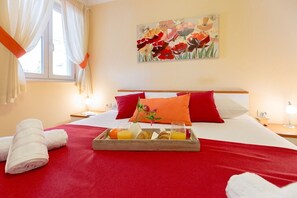 Comfort Apartment, 1 Bedroom, Terrace - Leona & Borna Central Suites (Dubrovnik)