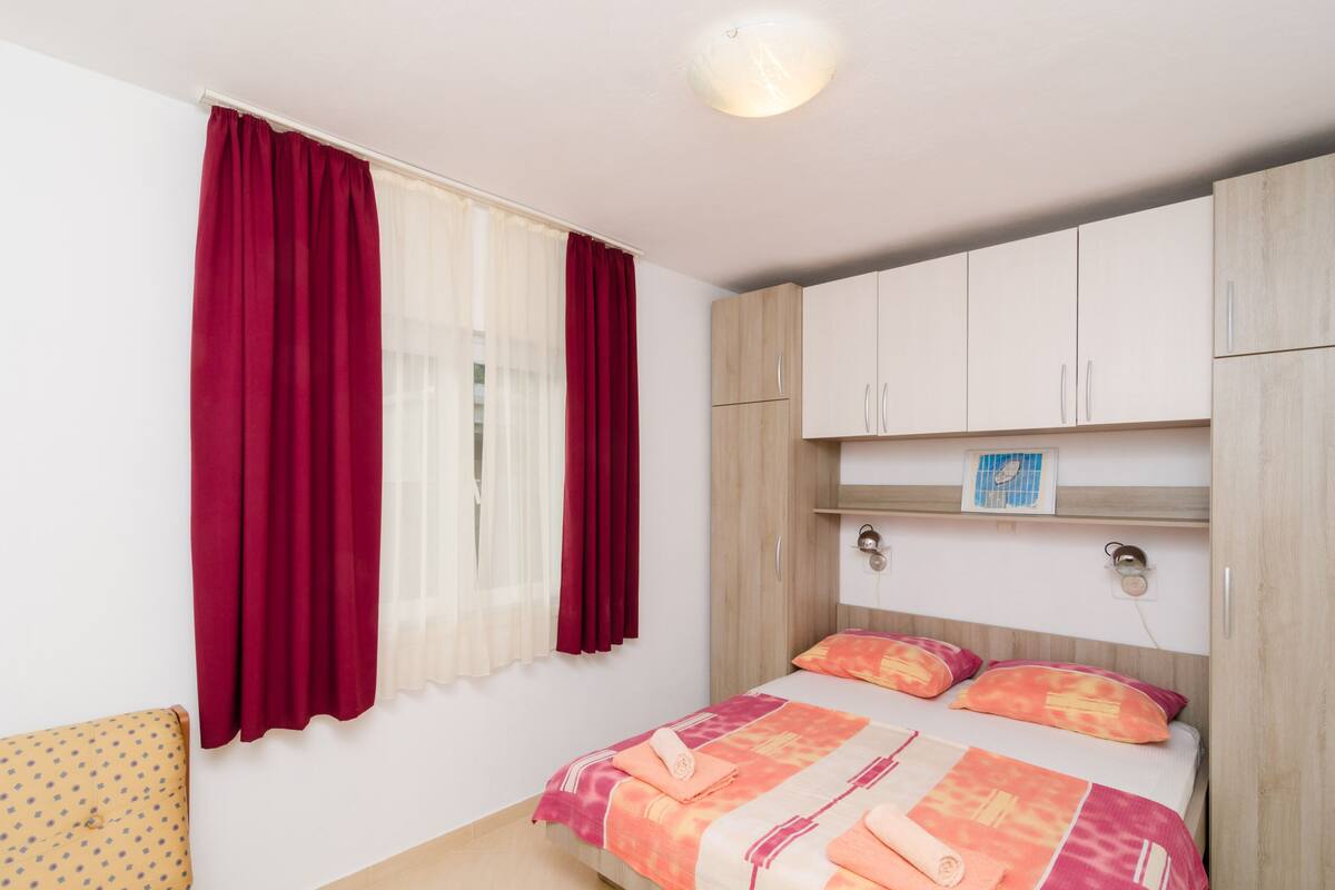 Standard Apartment, 1 Bedroom, Balcony, Sea View
