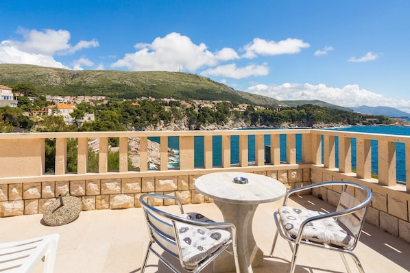 Balcony - Guest House Steel (Dubrovnik)