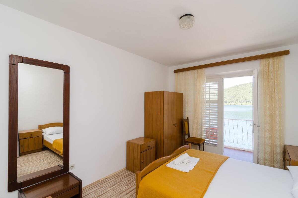 Wi-Fi gratuit, draps fournis