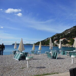 Beach - Villa Ruža (Dubrovnik)