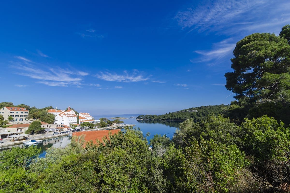 Apartment, 1 Bedroom, Balcony, Sea View | Water view