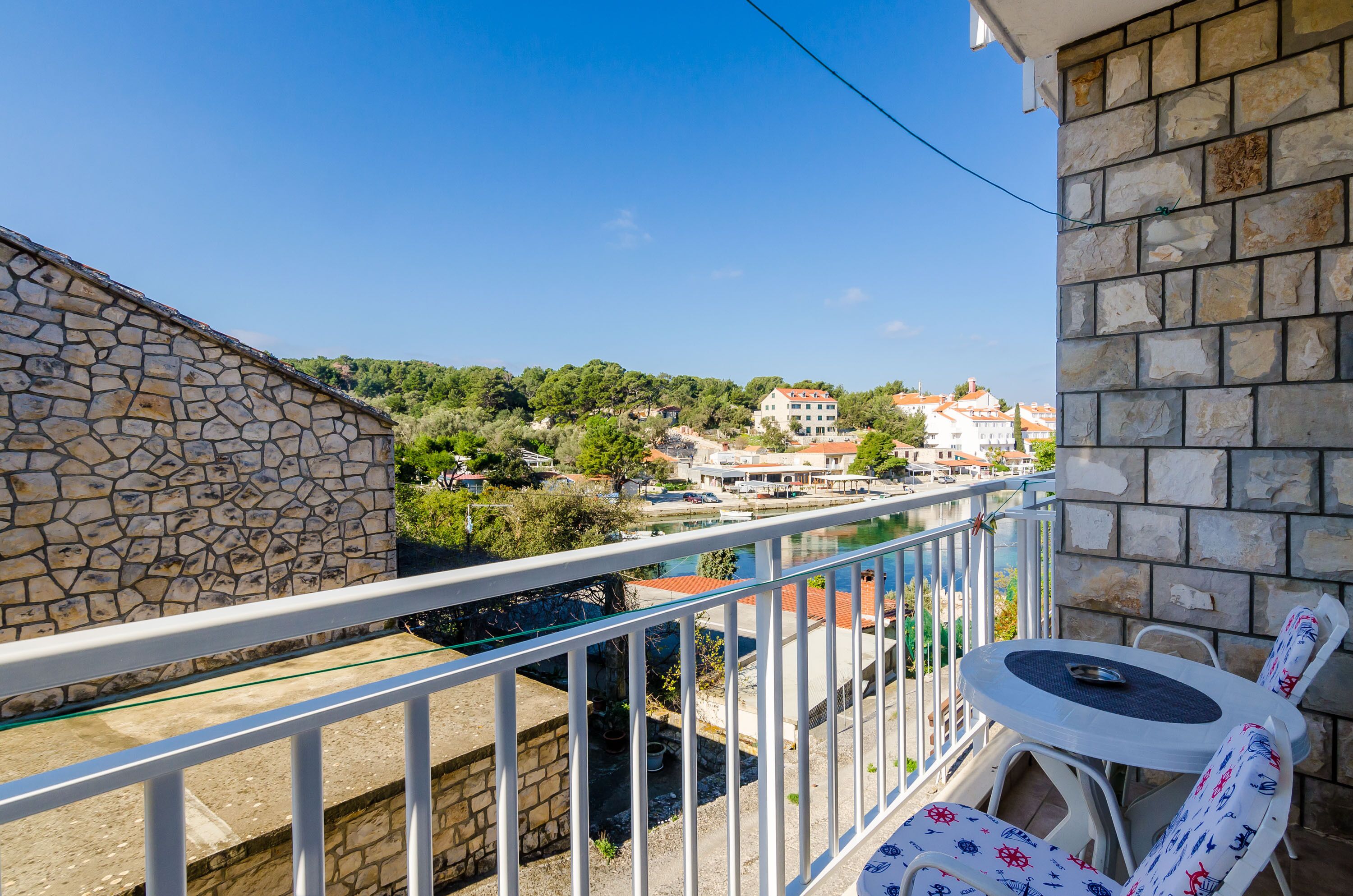 Apartment, 1 Bedroom, Terrace | Balcony