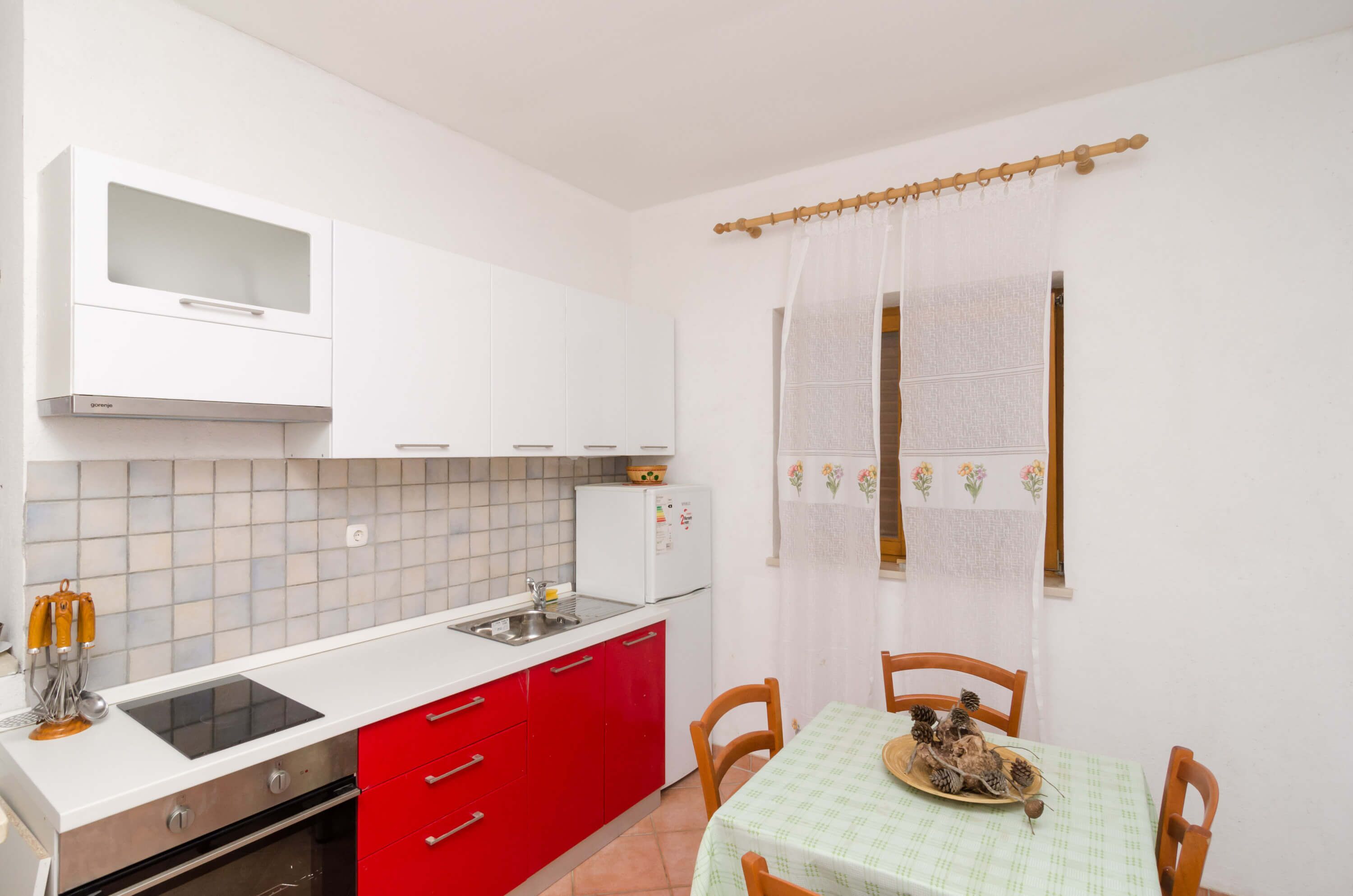Dapur pribadi