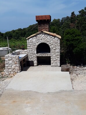Area per barbecue/picnic