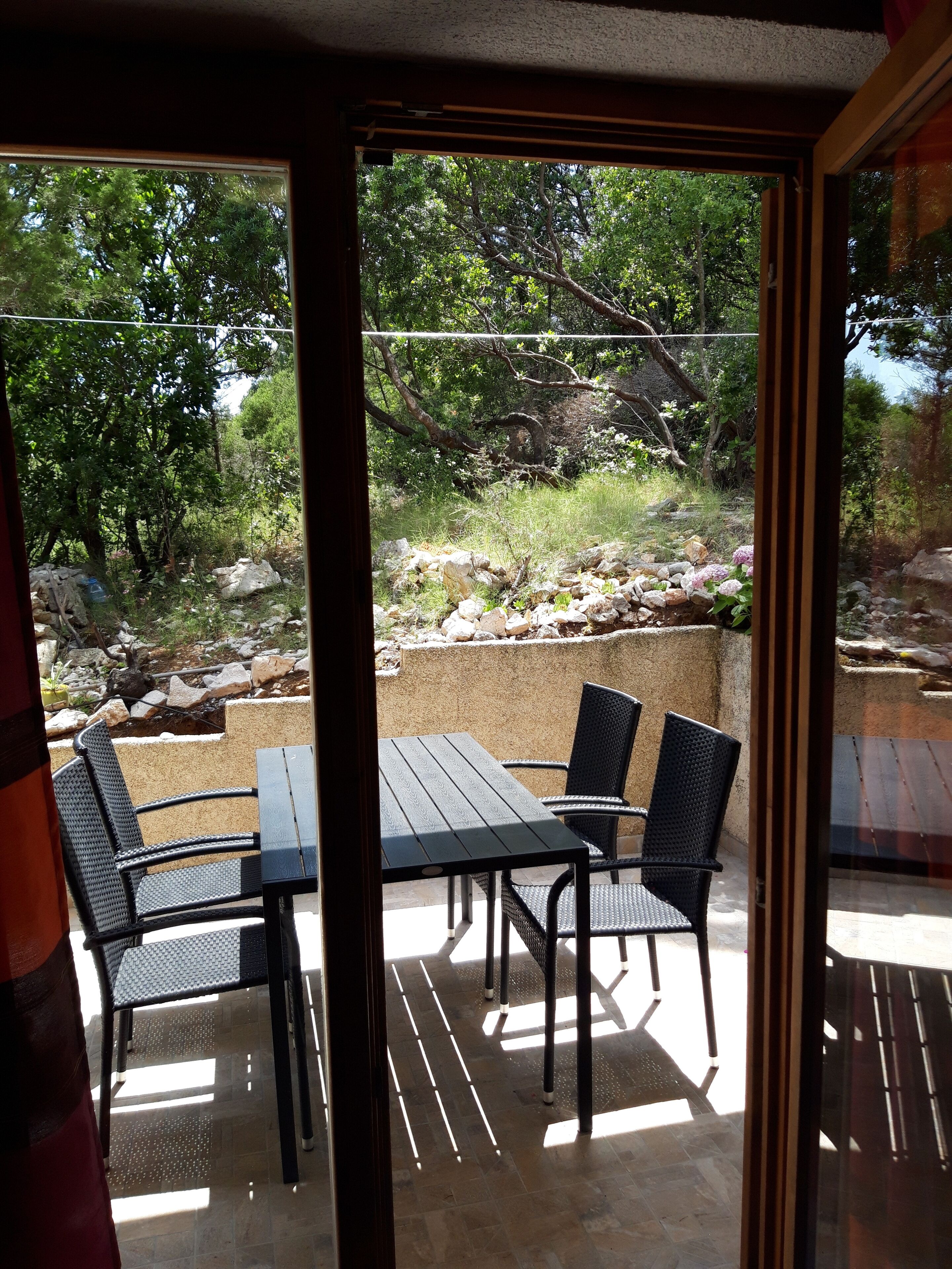 Standard Apartment, 1 Bedroom, Terrace | Terrace/patio