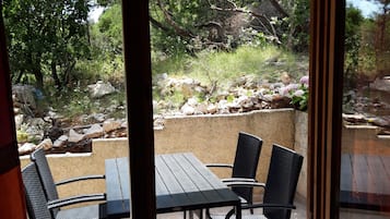 Appartement Standard, 1 chambre, terrasse | Terrasse/patio