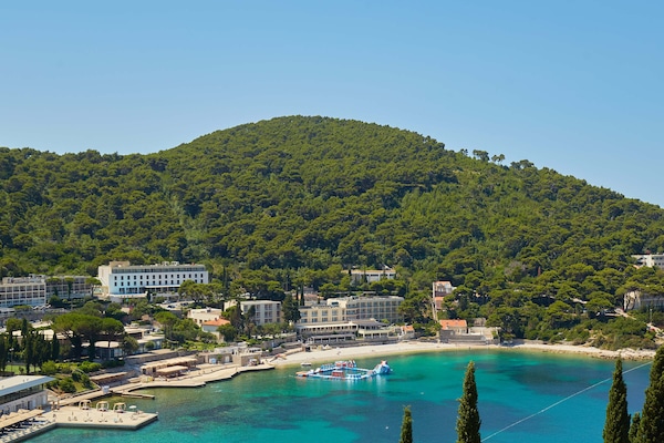 Superior Apartment, 2 Bedrooms, Sea View | Water view