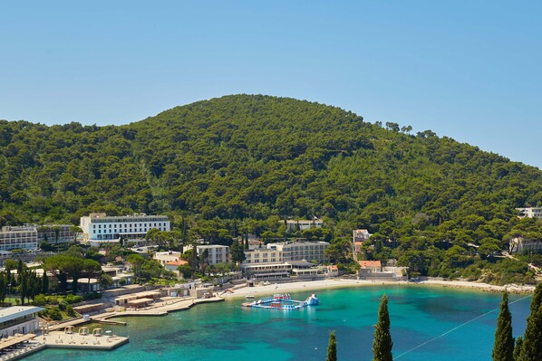 Superior Apartment, 2 Bedrooms, Sea View | Water view - Apartments Silva (Dubrovnik)