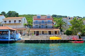 Exterior - Apartments Matana Chano (Mljet)