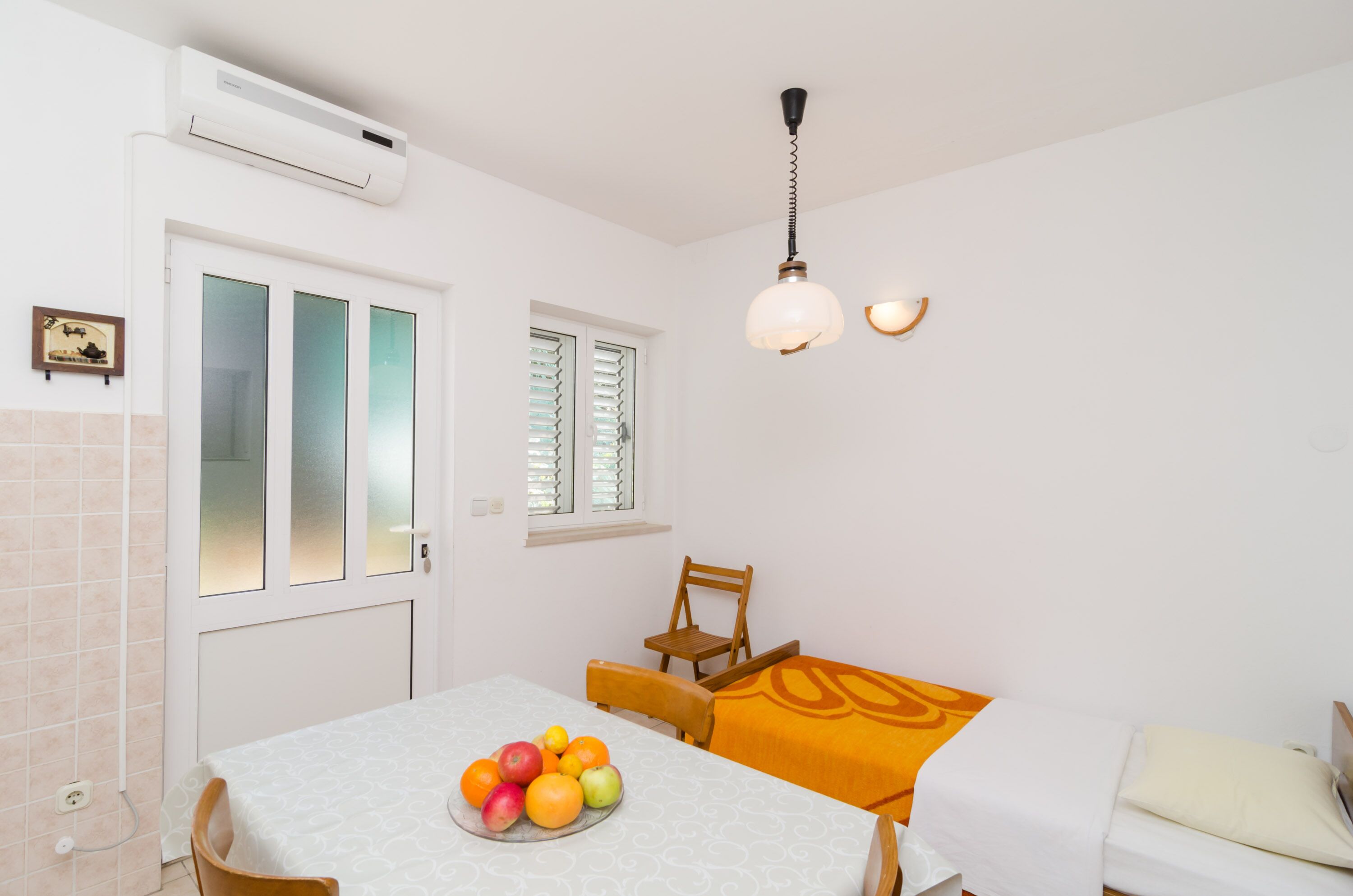 Standard Apartment, 1 Bedroom, Balcony, Sea View