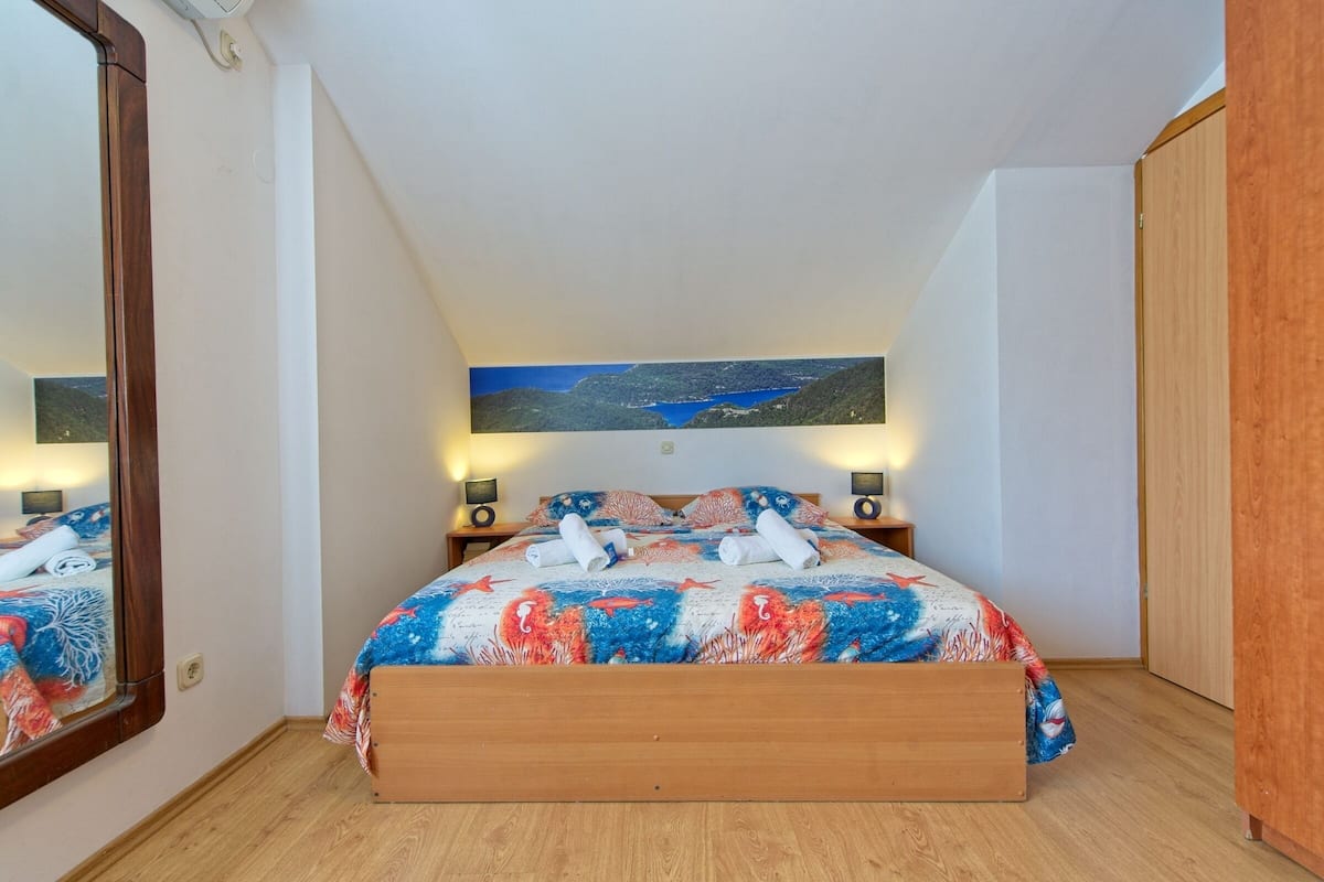 Standaard studio, 1 tweepersoonsbed | 1 slaapkamer, gratis wifi, beddengoed