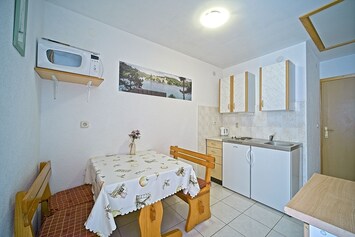 Coin cuisine privé