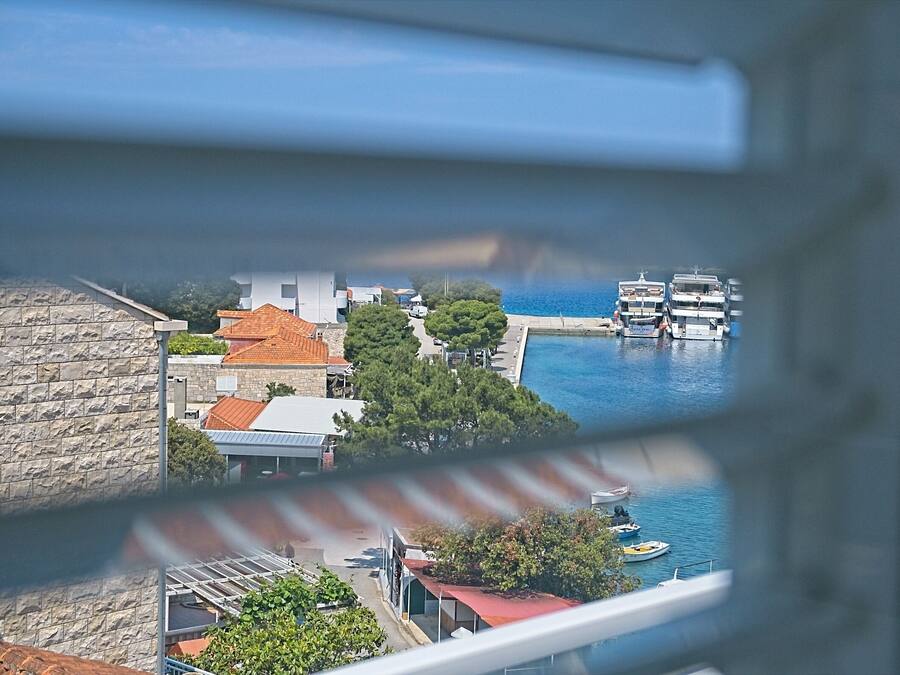 Standard Apartment, 1 Bedroom, Balcony, Sea View